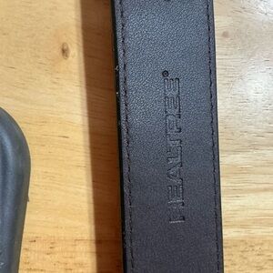 Mens camaflauge belt